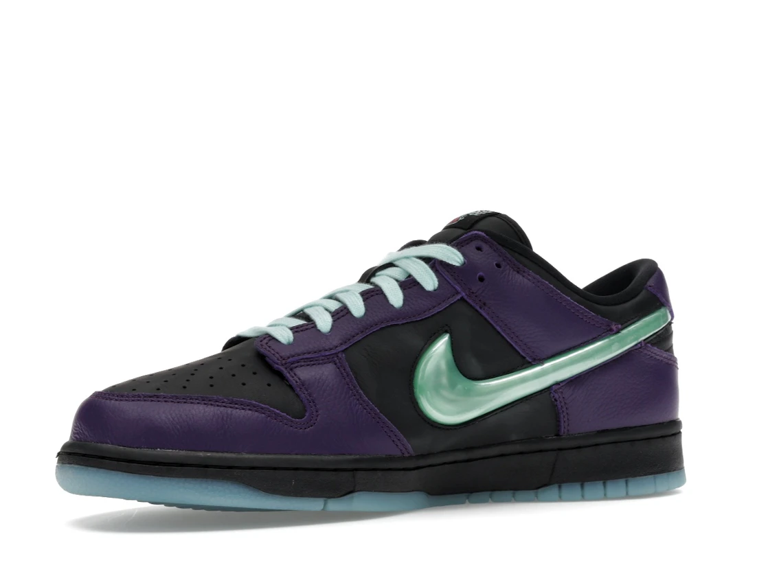 Nike Dunk Low LTD Wizard