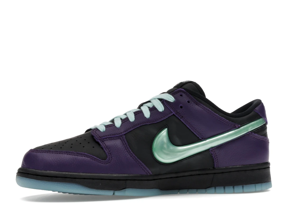 Nike Dunk Low LTD Wizard