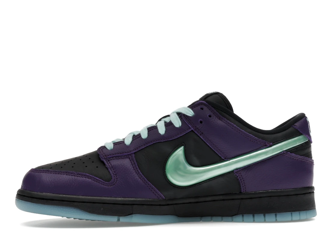 Nike Dunk Low LTD Wizard