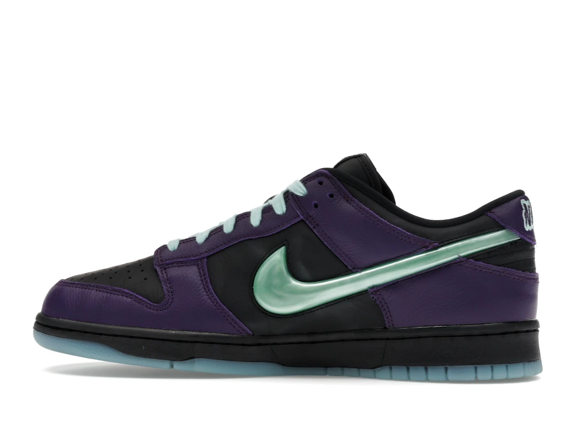 Nike Dunk Low LTD Wizard