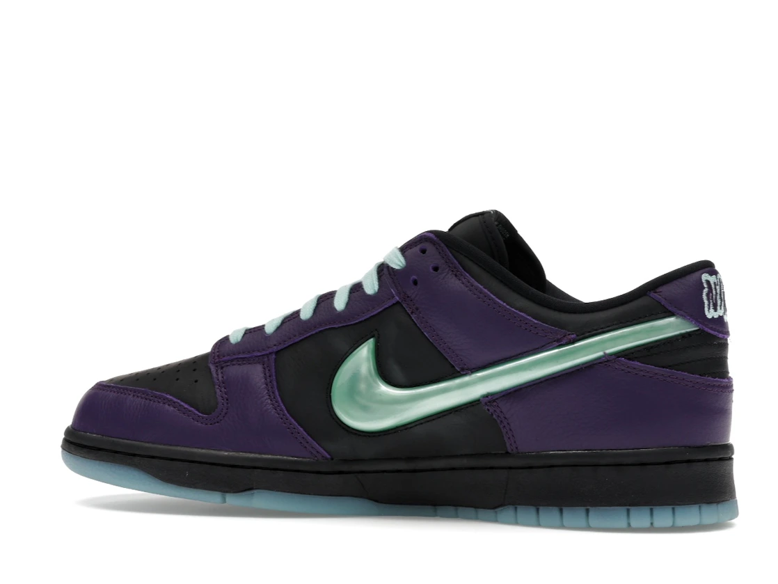 Nike Dunk Low LTD Wizard