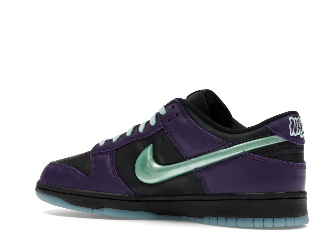 Nike Dunk Low LTD Wizard