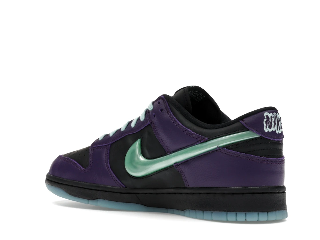 Nike Dunk Low LTD Wizard