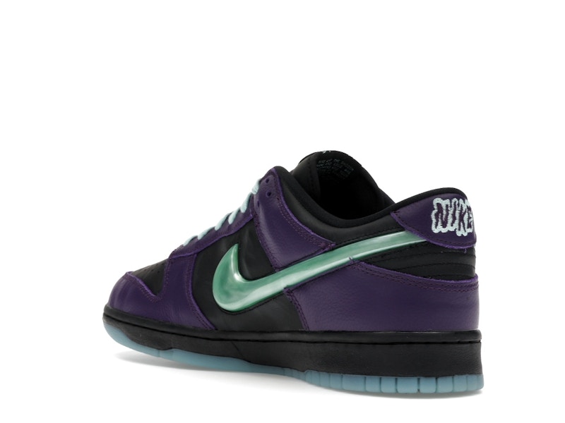 Nike Dunk Low LTD Wizard