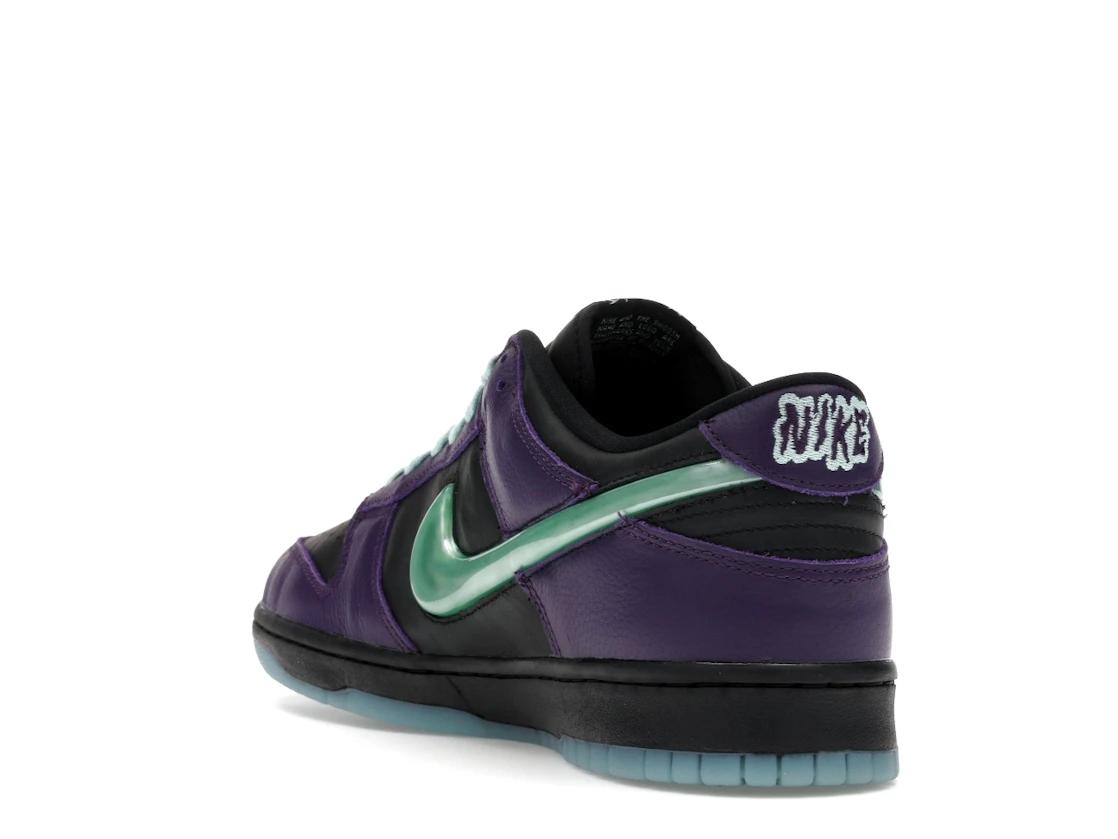 Nike Dunk Low LTD Wizard