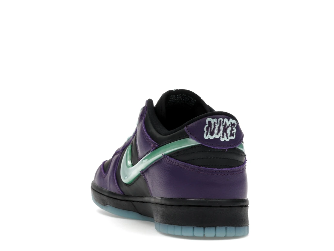 Nike Dunk Low LTD Wizard