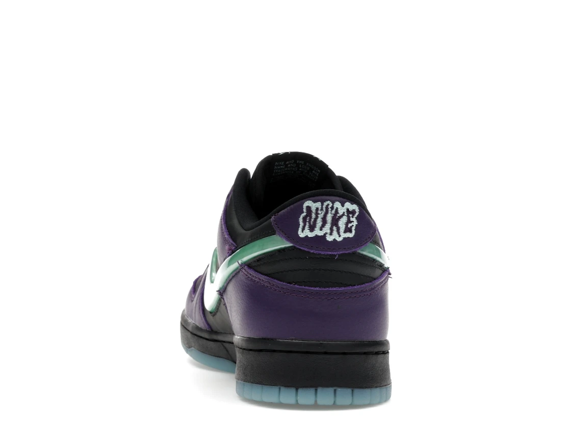 Nike Dunk Low LTD Wizard
