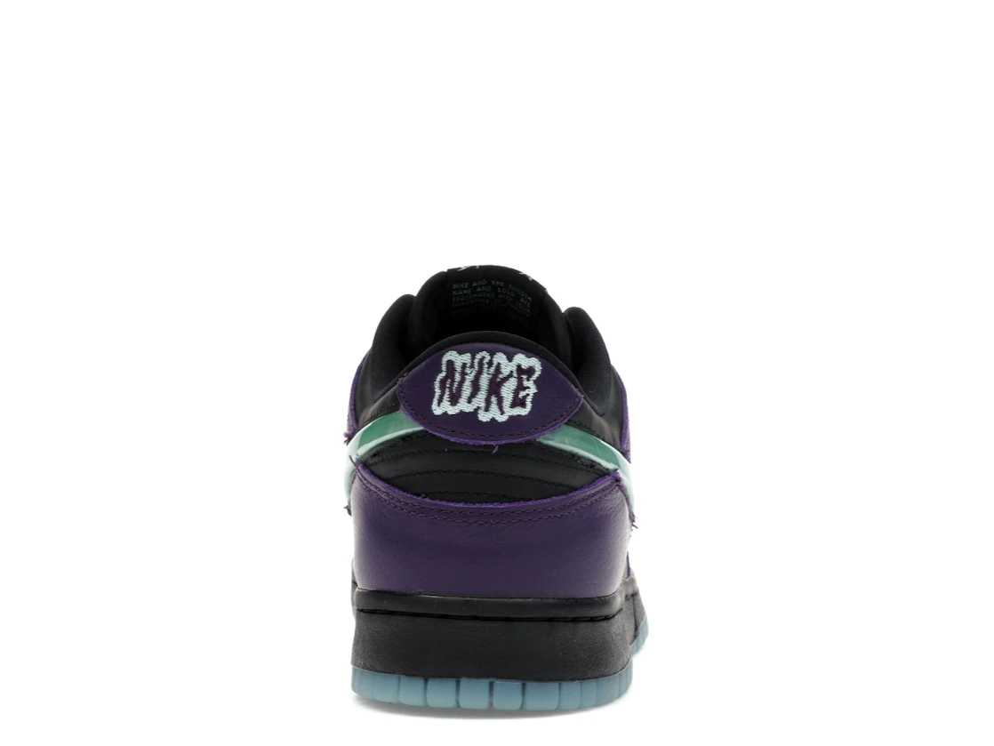 Nike Dunk Low LTD Wizard