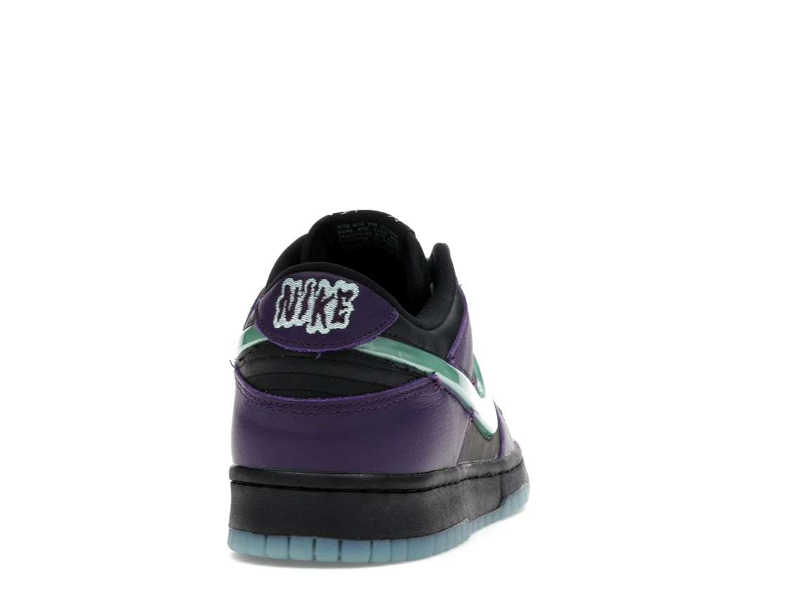 Nike Dunk Low LTD Wizard