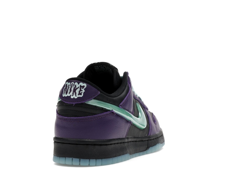 Nike Dunk Low LTD Wizard