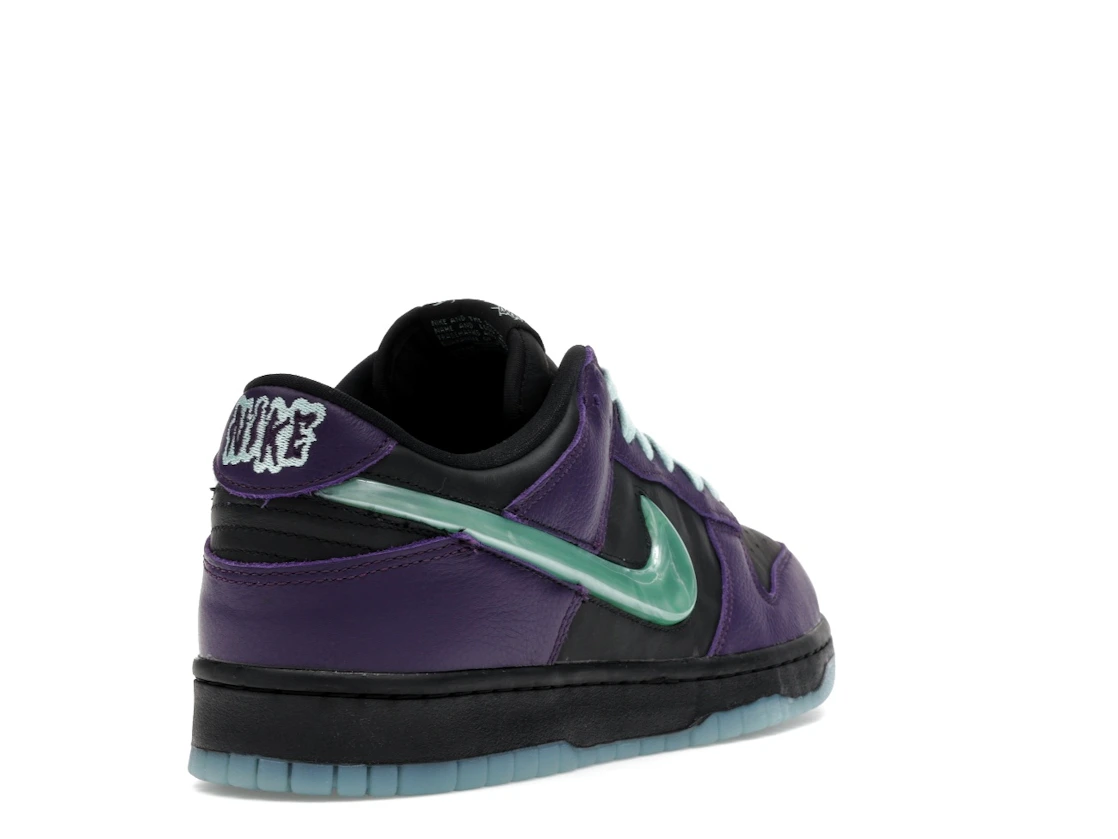 Nike Dunk Low LTD Wizard