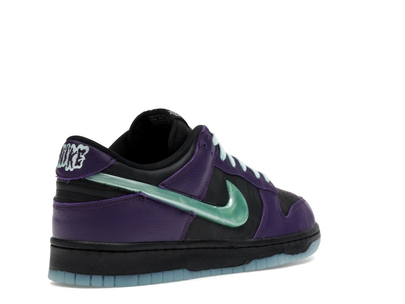 Nike Dunk Low LTD Wizard