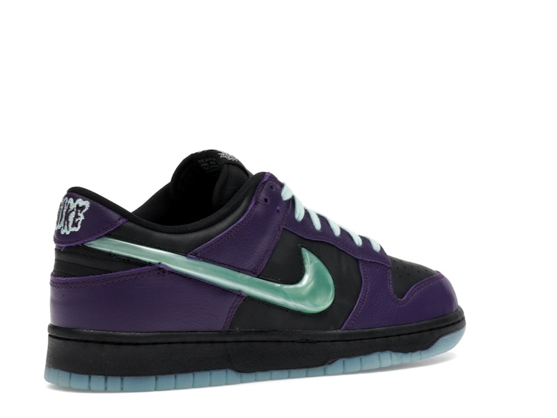 Nike Dunk Low LTD Wizard