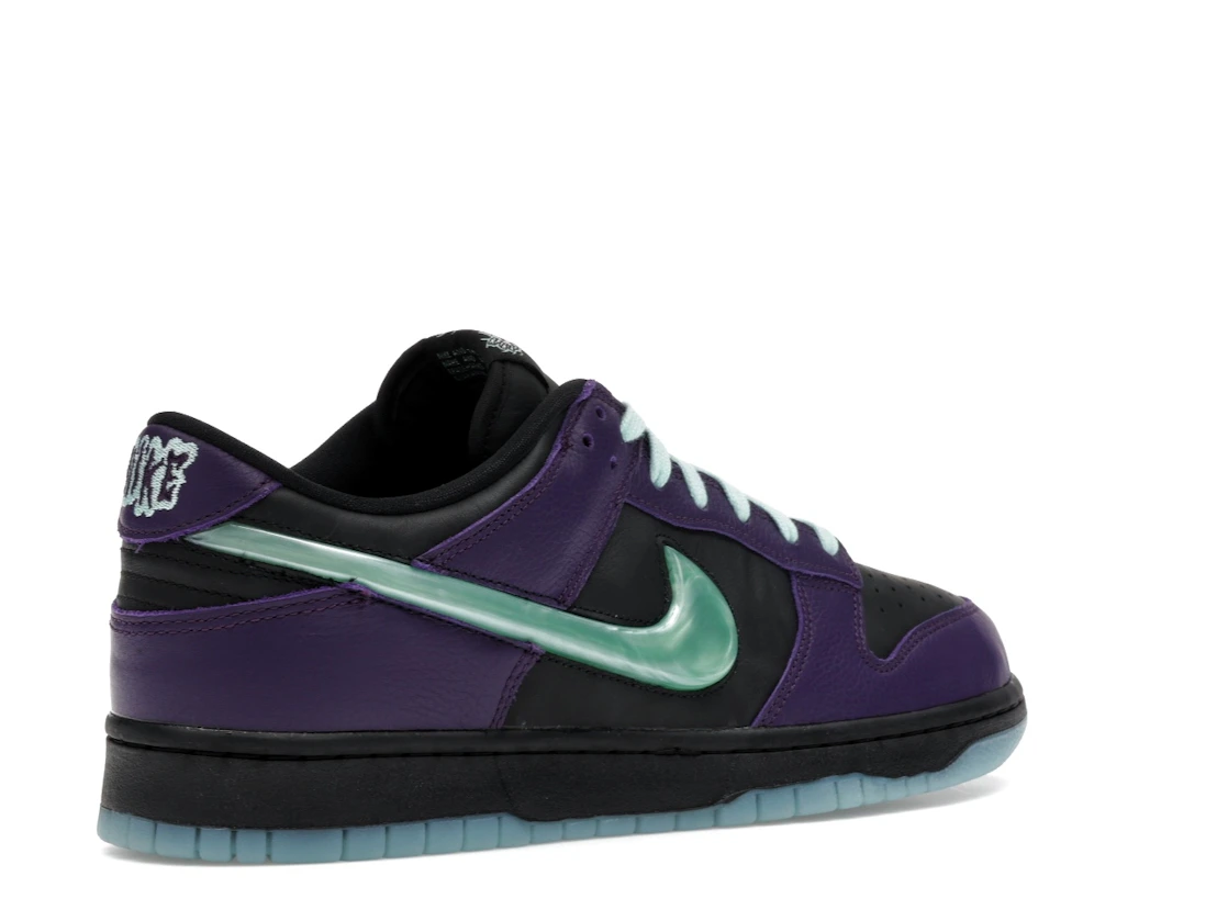 Nike Dunk Low LTD Wizard