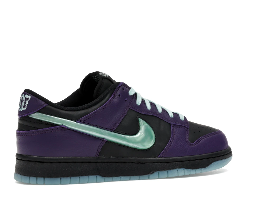 Nike Dunk Low LTD Wizard
