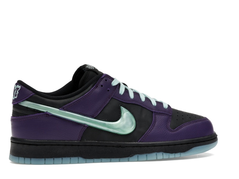 Nike Dunk Low LTD Wizard