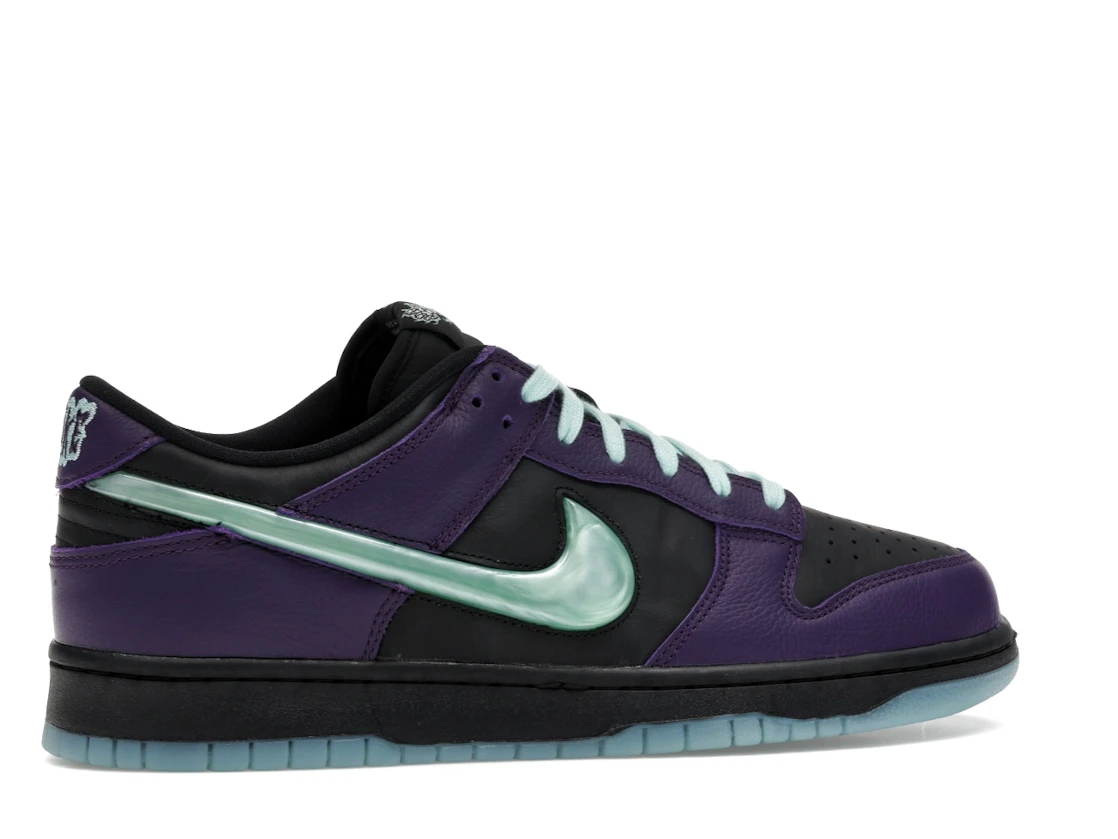 Nike Dunk Low LTD Wizard