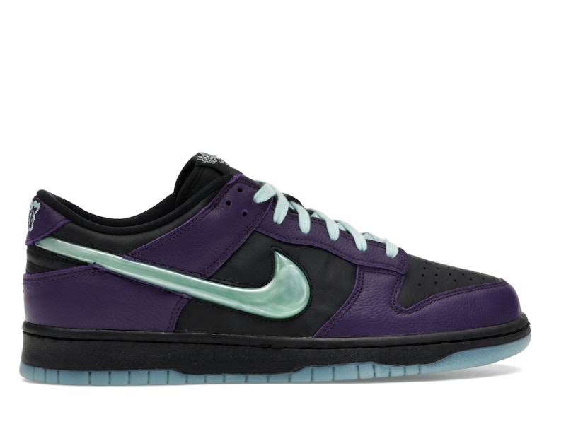 Nike Dunk Low LTD Wizard