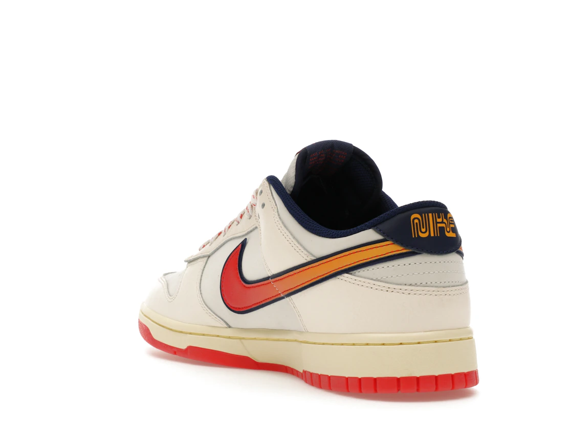 Nike Dunk Low Retro Lettering