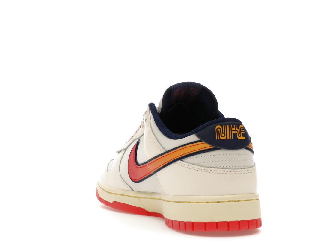 Nike Dunk Low Retro Lettering