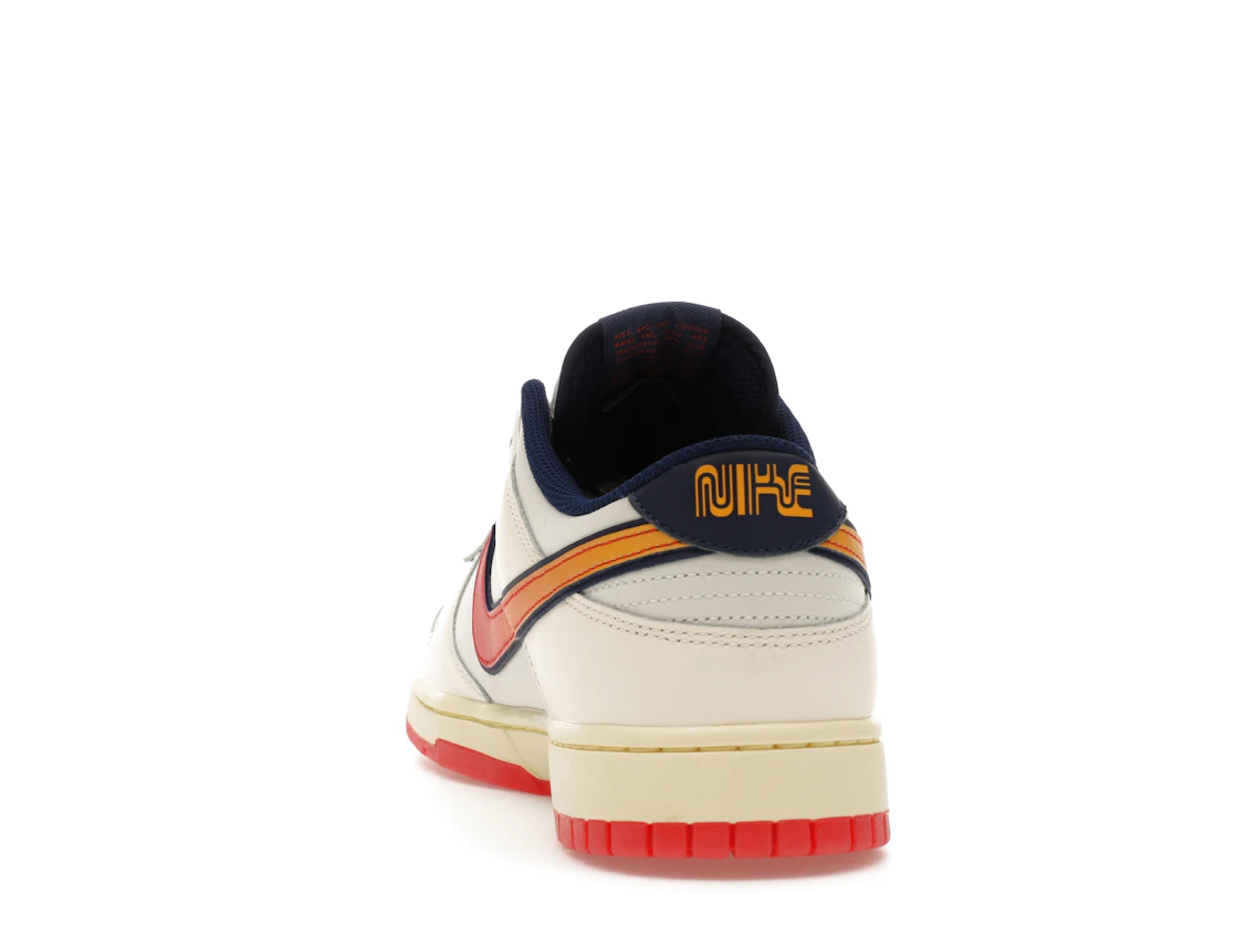 Nike Dunk Low Retro Lettering