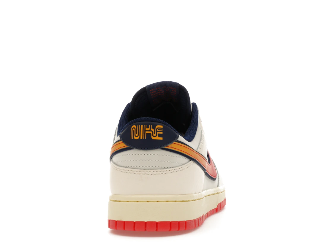 Nike Dunk Low Retro Lettering