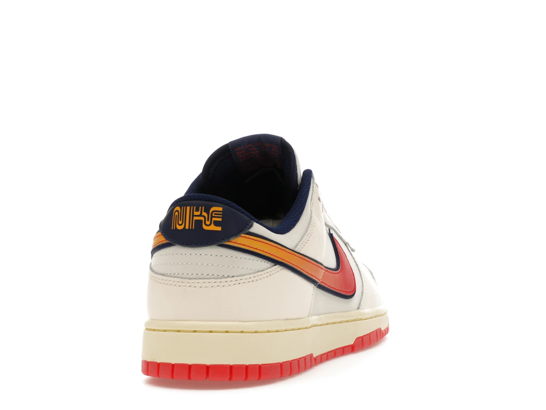 Nike Dunk Low Retro Lettering