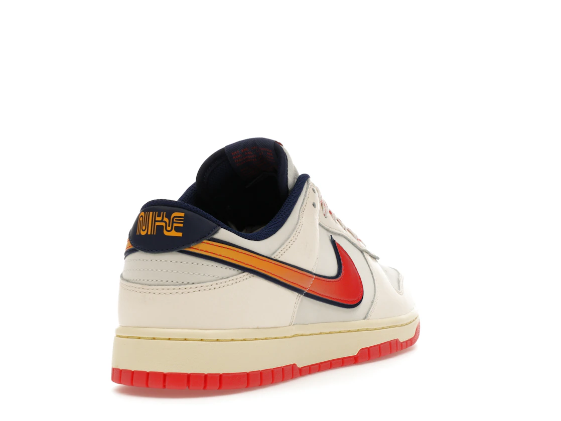 Nike Dunk Low Retro Lettering
