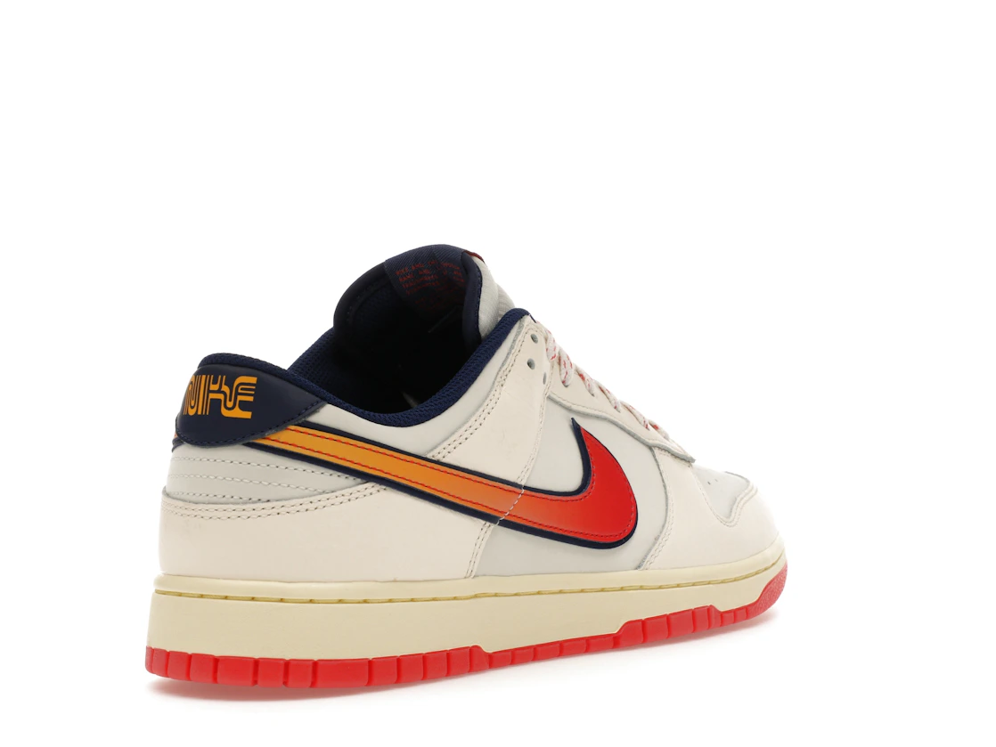 Nike Dunk Low Retro Lettering