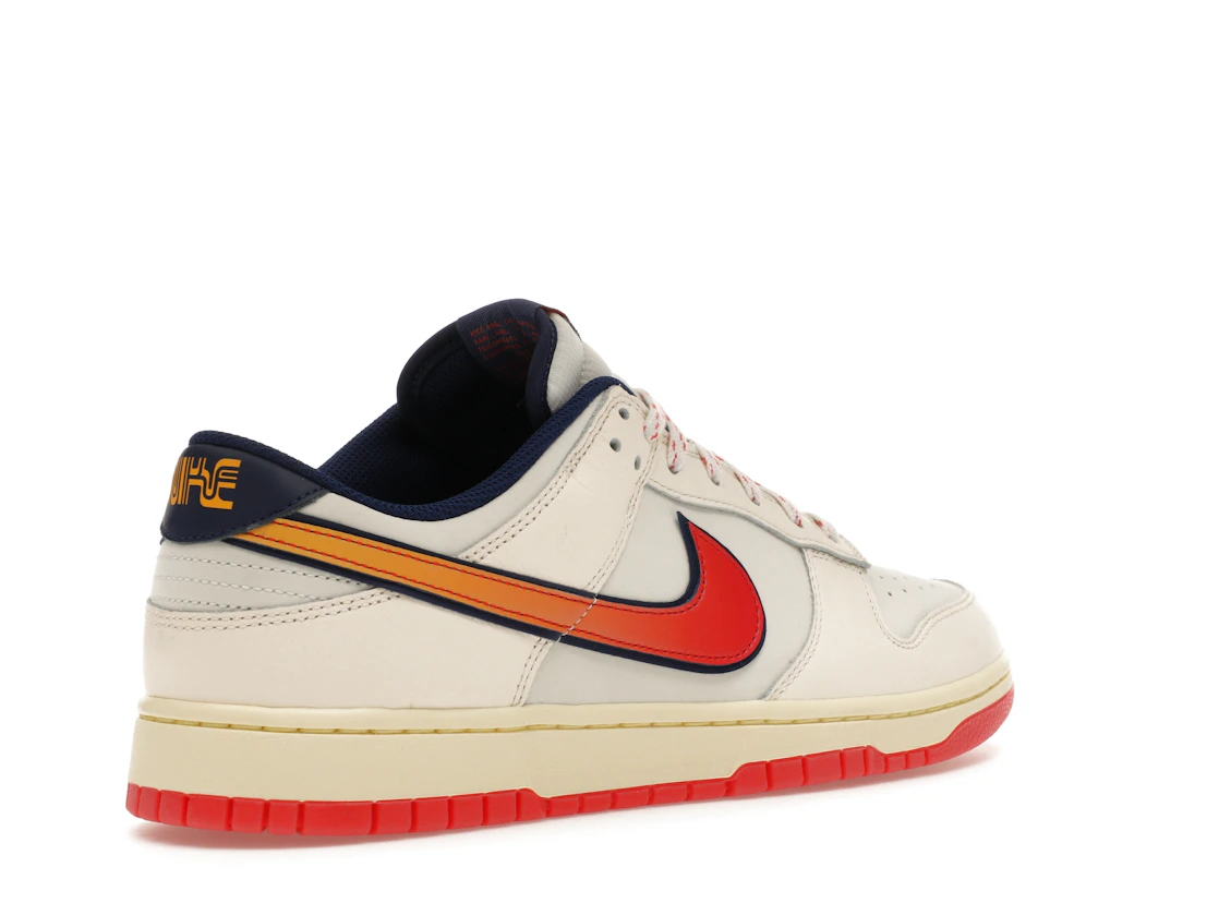 Nike Dunk Low Retro Lettering