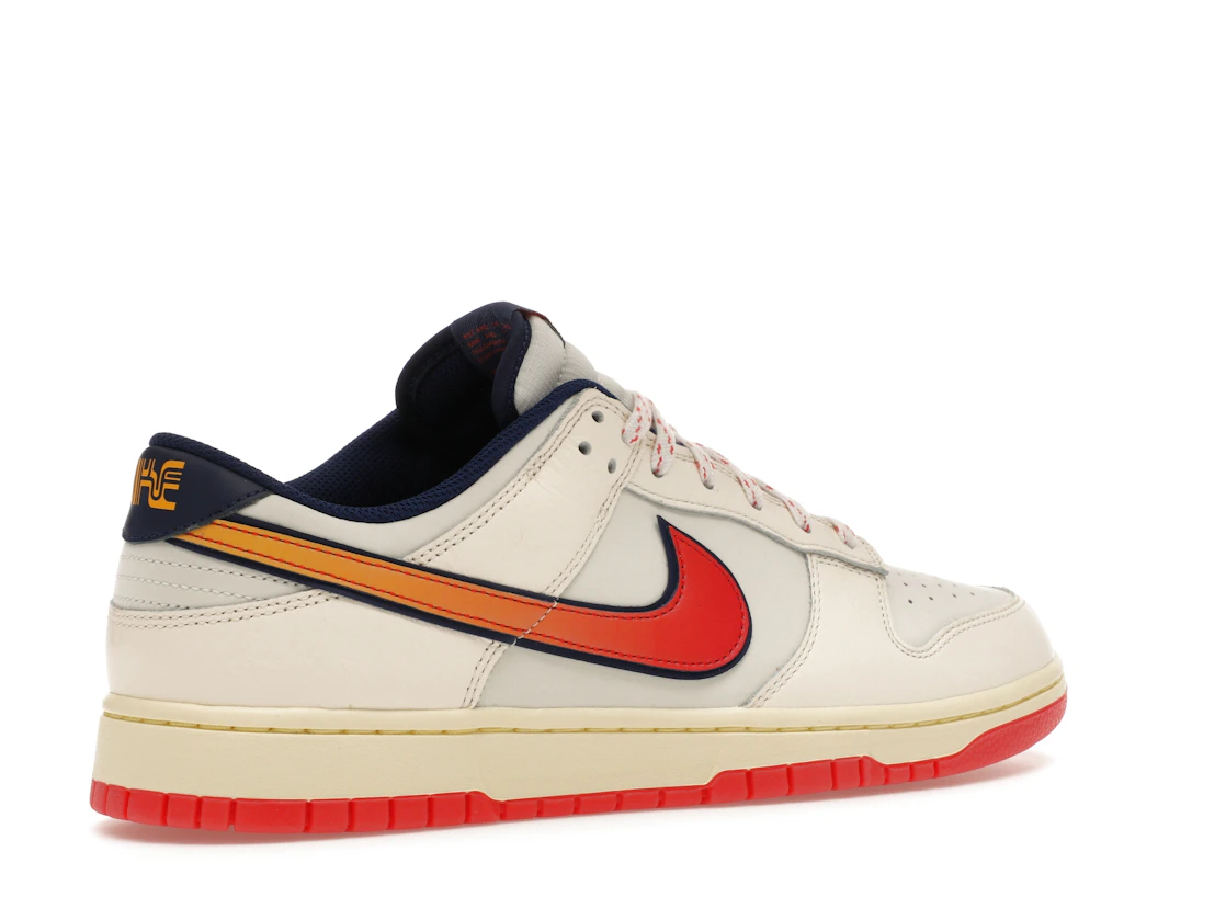 Nike Dunk Low Retro Lettering