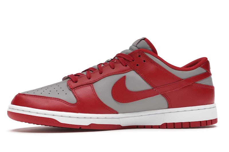 Nike dunk low retro varsity red clearance