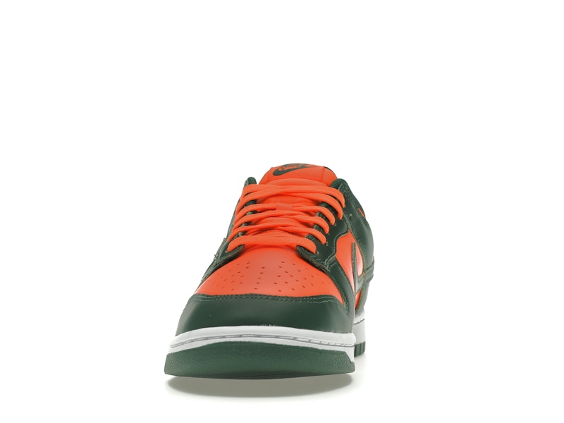 Nike Dunk Low Retro Miami Hurricanes