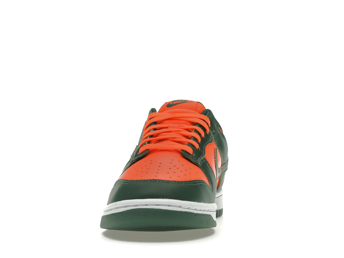 Nike Dunk Low Retro Miami Hurricanes