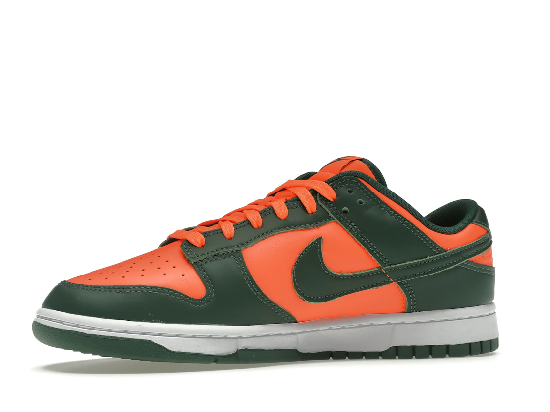 Nike Dunk Low Retro Miami Hurricanes