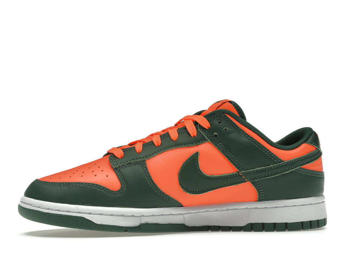 Nike Dunk Low Retro Miami Hurricanes