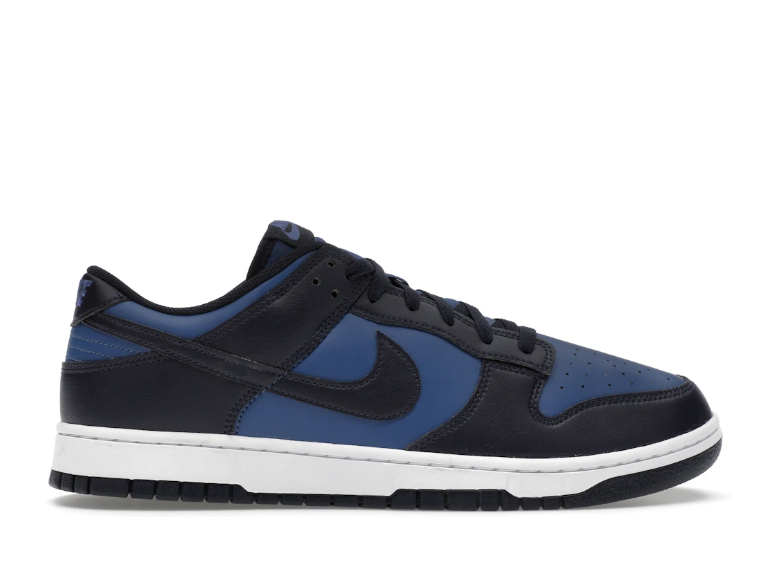 Nike Dunk Low Retro Mystic Navy
