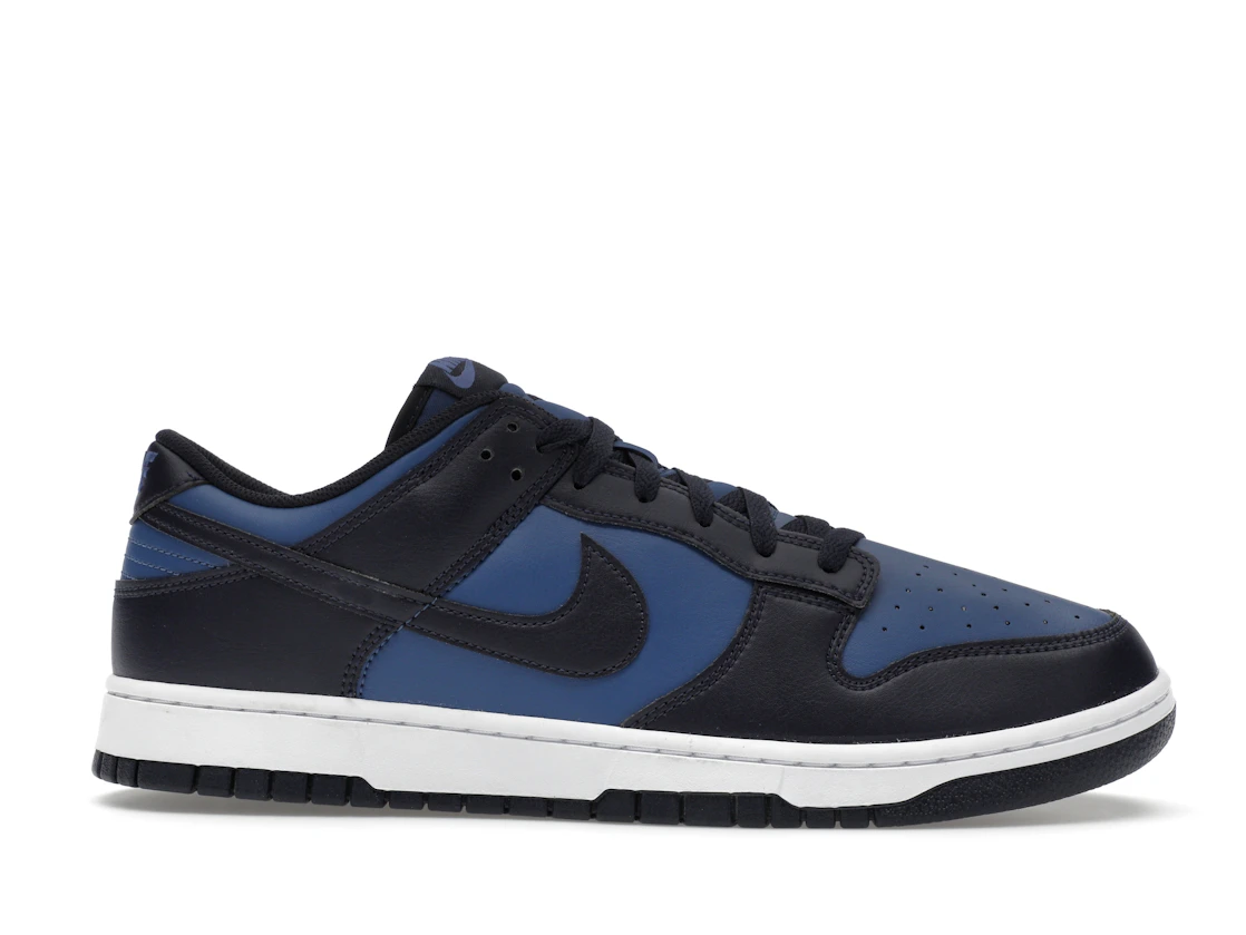 Nike Dunk Low Retro Mystic Navy