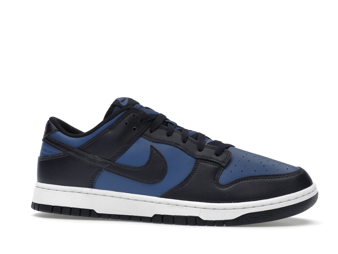 Nike Dunk Low Retro Mystic Navy