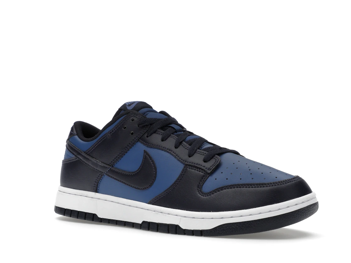 Nike Dunk Low Retro Mystic Navy