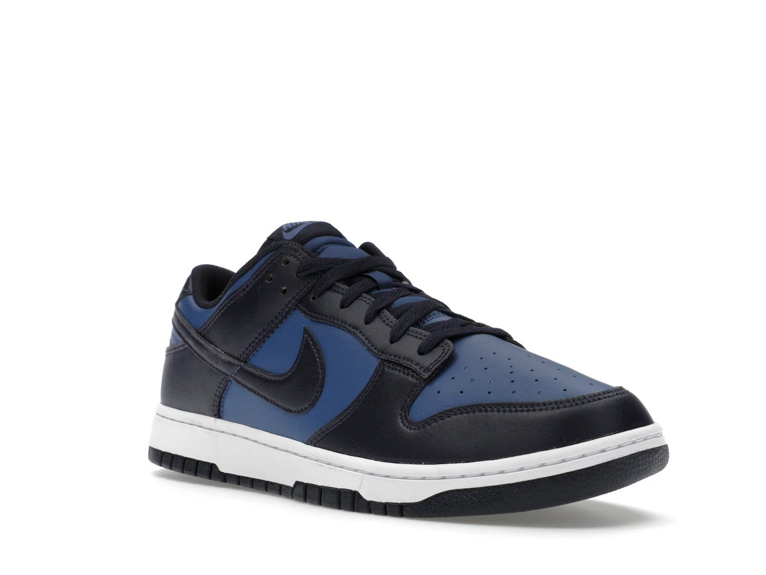 Nike Dunk Low Retro Mystic Navy