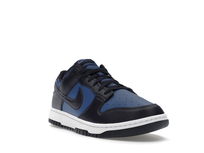 Nike Dunk Low Retro Mystic Navy