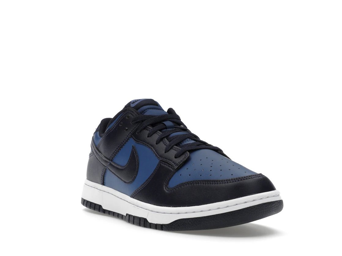 Nike Dunk Low Retro Mystic Navy