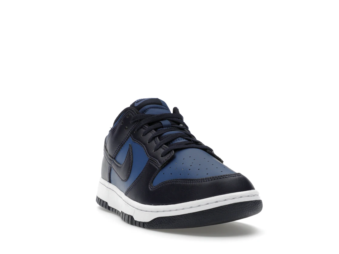 Nike Dunk Low Retro Mystic Navy