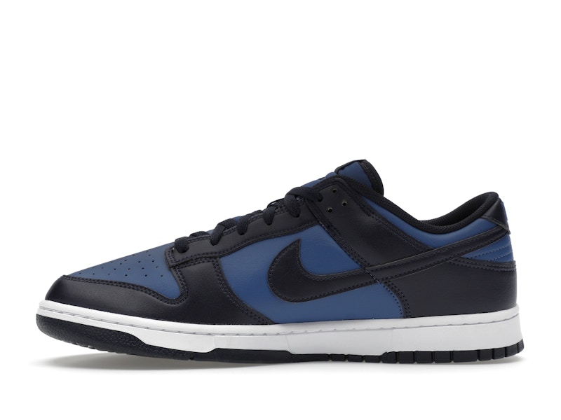 Nike Dunk Low Retro Mystic Navy