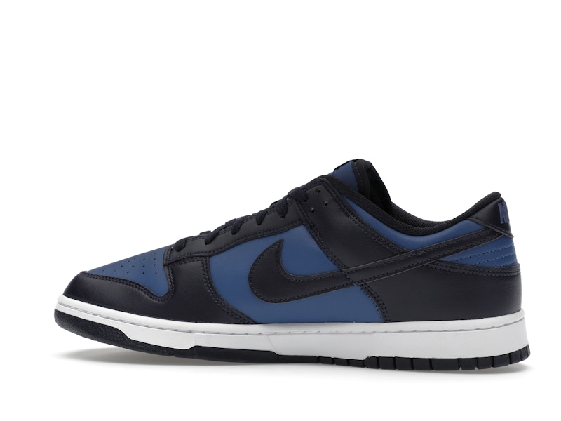Nike Dunk Low Retro Mystic Navy