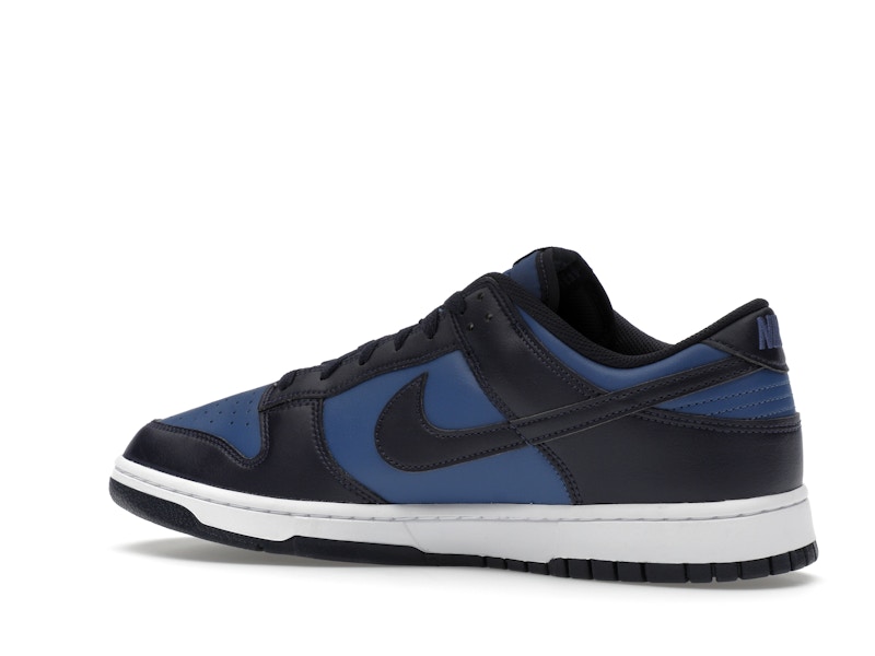 Nike Dunk Low Retro Mystic Navy