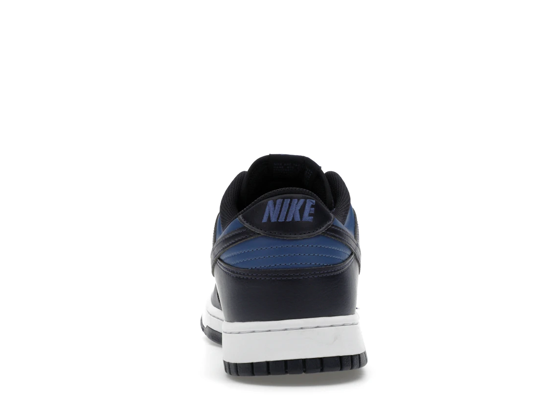 Nike Dunk Low Retro Mystic Navy