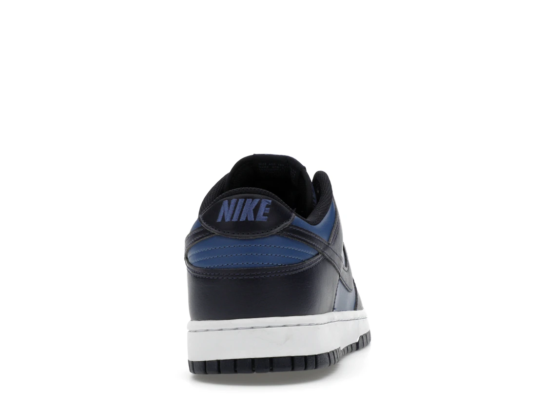 Nike Dunk Low Retro Mystic Navy