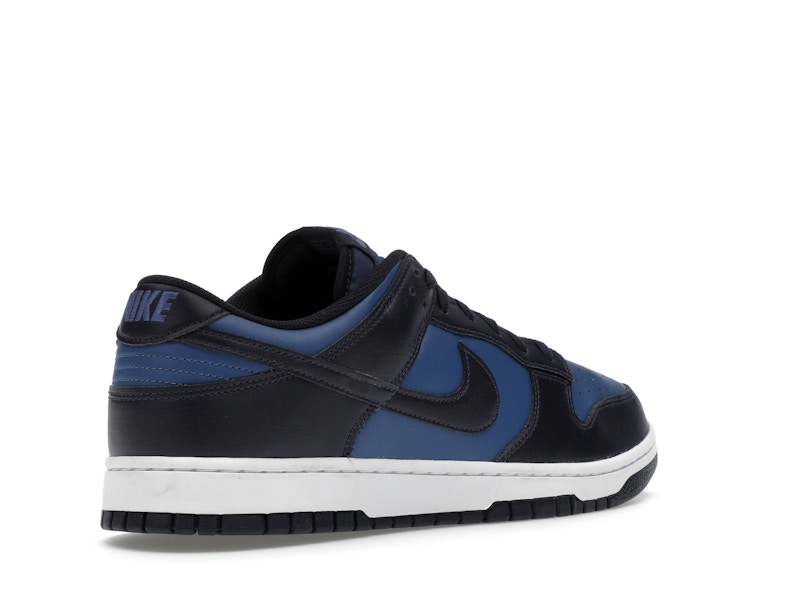 Nike Dunk Low Retro Mystic Navy
